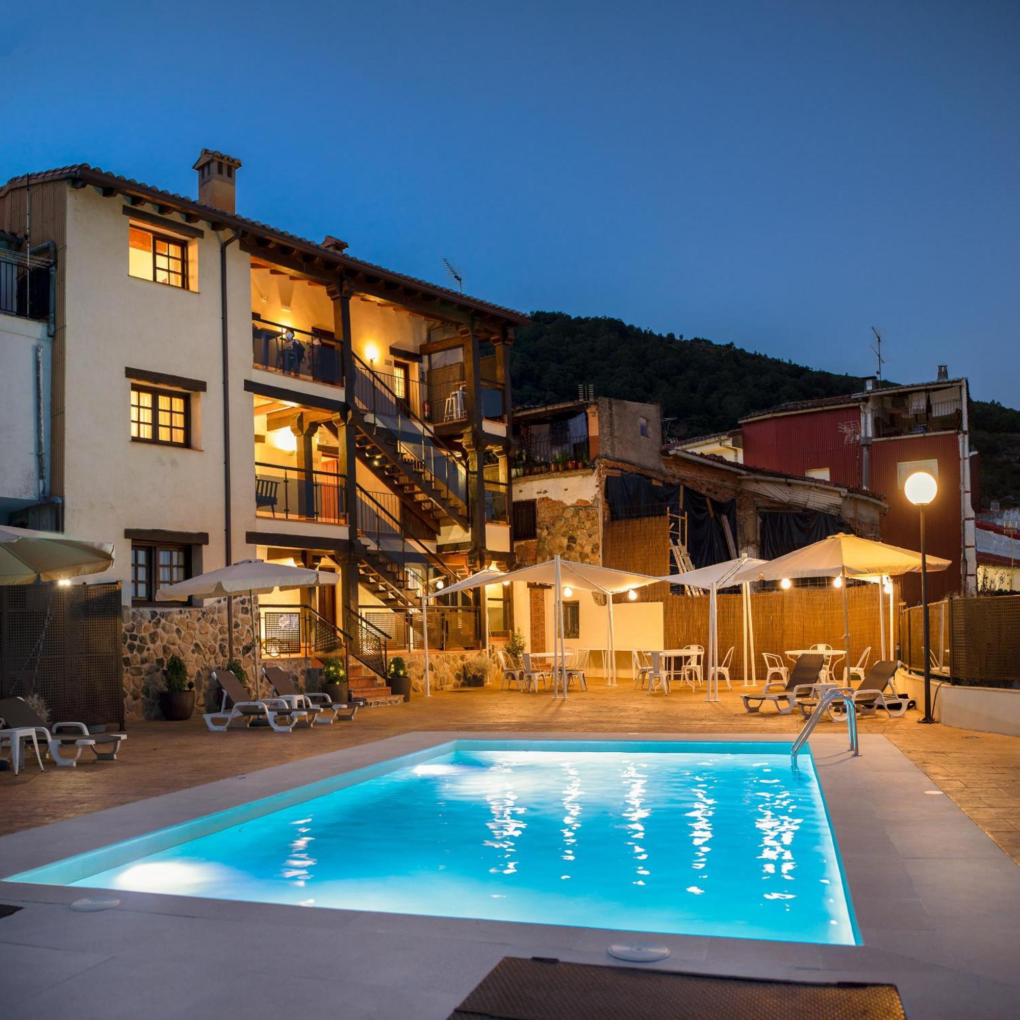 Apartamento Natural&mente Valle Del Jerte El Torno (Extremadura)